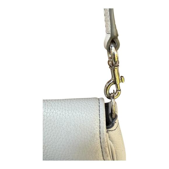 Marc Jacobs Empire City Small Messenger Crossbody Gray - Picture 4 of 10